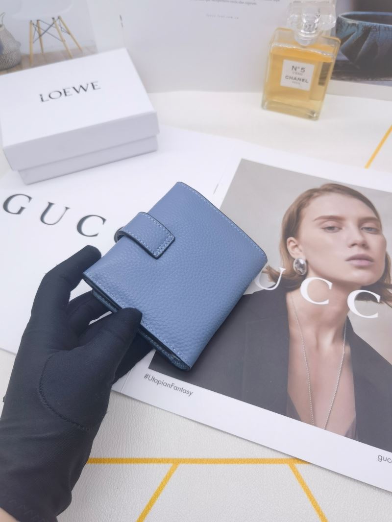 Loewe Wallets Purse